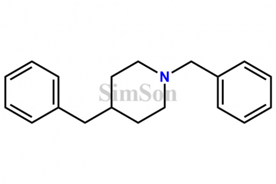 1,4-Dibenzylpiperidine