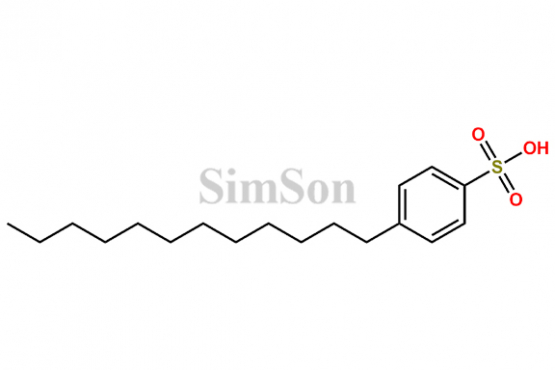 Dodecylbenzenesulfonic Acid Solution - 70 wt. % in Isopropanol