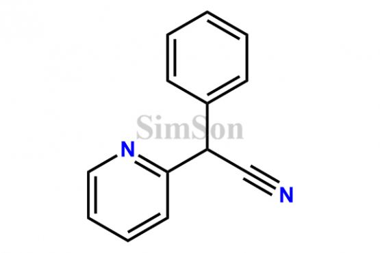 Alpha-Phenyl-2-pyridineacetonitrile