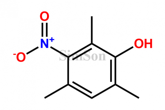 2,4,6-Trimethyl-3-nitrophenol