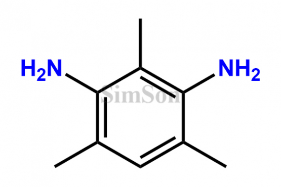 2,4,6-trimethylbenzene-1,3-diamine