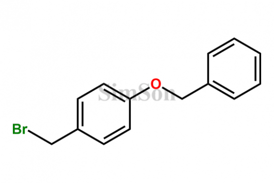 Benzyl 4-(bromomethyl)phenyl ether