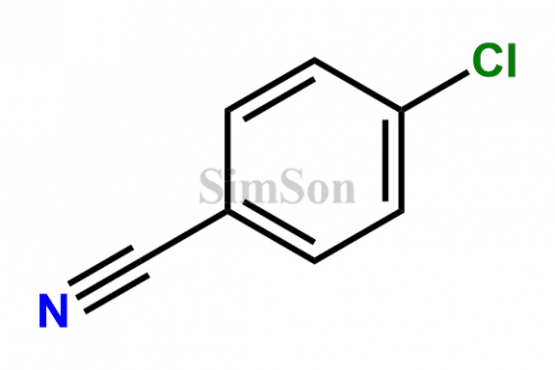4-chlorobenzonitrile