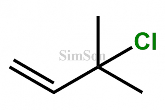 3-Methyl-3-chloro-1-butene