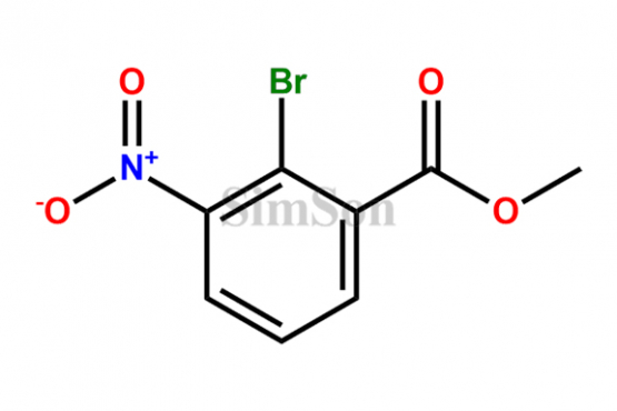 methyl 2-bromo-3-nitrobenzoate