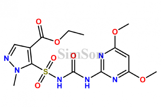 Pyrazosulfuron-ethyl