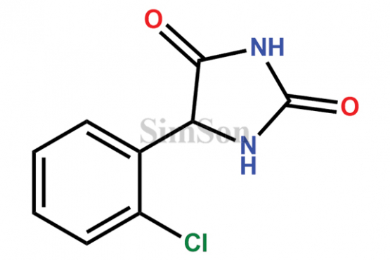 O-chloro phenyl hydantoin
