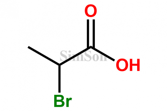2-Bromopropionic Acid