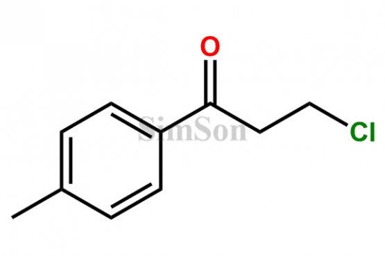 3-Chloro-1-(4-methylphenyl)propan-1-one
