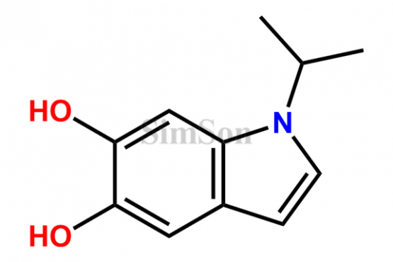 N-Isopropyl-5,6-dihydroxyindole