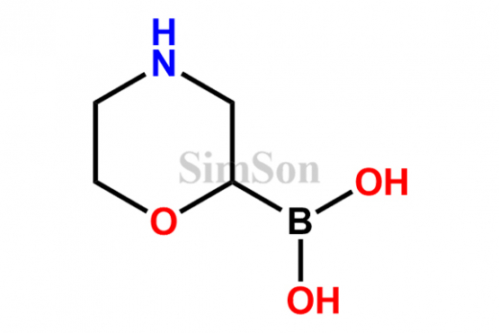 Morpholine-2-boronic acid