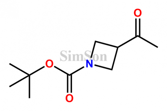tert-butyl 3-acetylazetidine-1-carboxylate