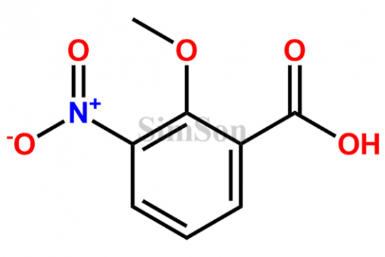 2-Methoxy-3-nitrobenzoic acid
