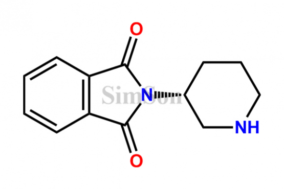 (R)-2-(piperidin-3-yl)isoindoline-1,3-dione