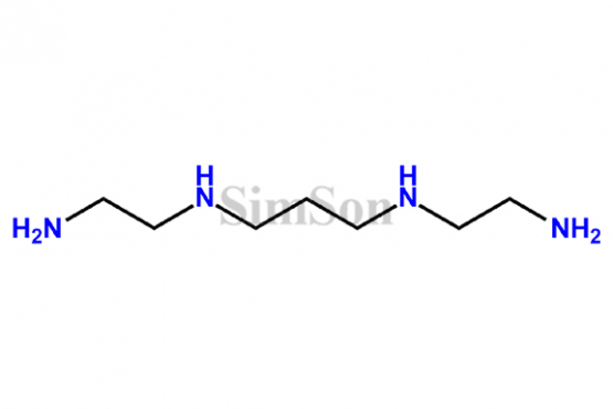 N,N`-Bis(2-aminoethyl)-1,3-propanediamine