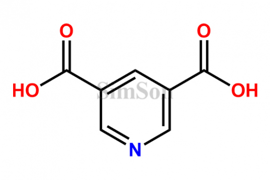 Pyridine-3,5-dicarboxylic acid