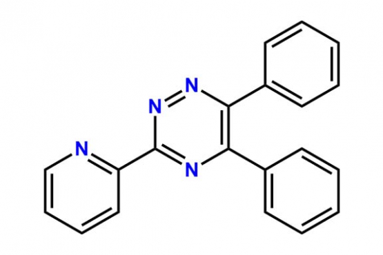 3-(2-Pyridyl)-5,6-diphenyl-1,2,4-triazine