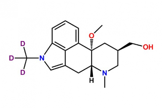 10Alpha-Methoxy-1-methyl-3-9,10-dihydrolysergol