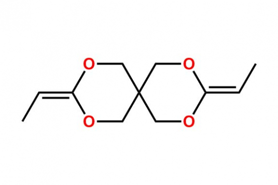 3,9-Diethylidene-2,4,8,10-tetraoxaspiro[5.5]undecane
