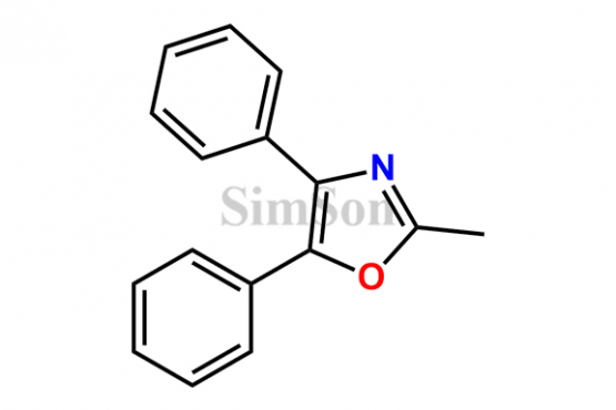 2-methyl-4,5-diphenyl-1,3-oxazole