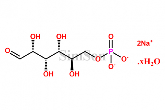 D-Glucose 6-Phosphate Disodium Salt Hydrate