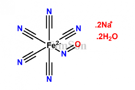 Sodium Nitroprusside Dihydrate