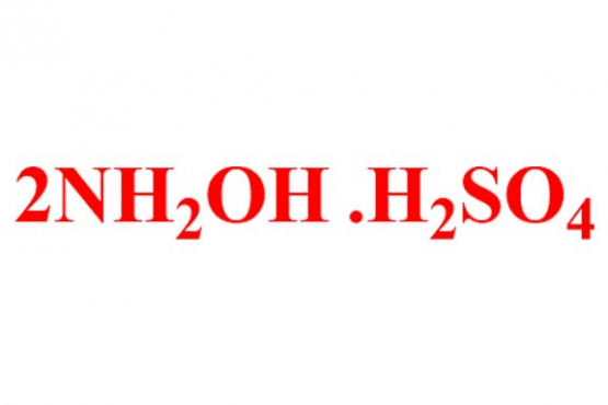 Hydroxylamine Sulfate