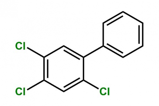 2,4,5-Trichlorobiphenyl