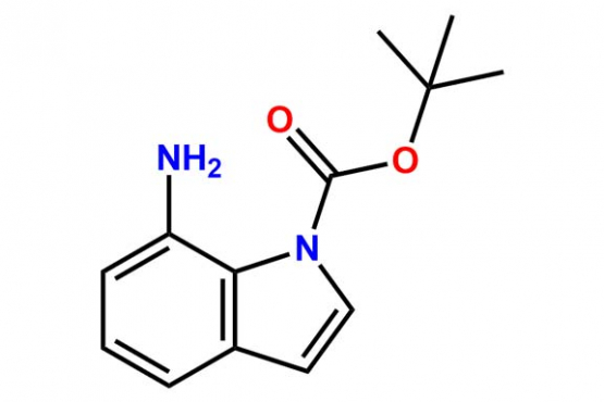 tert-Butyl 7-amino-1H-indole-1-carboxylate