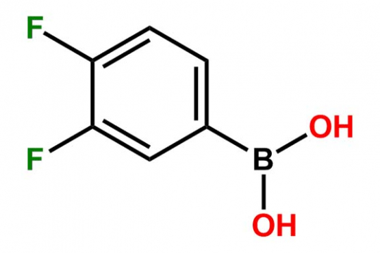 3,4-Difluorophenylboronic acid