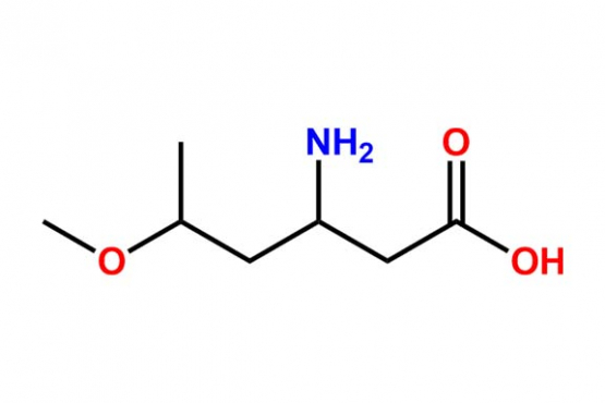 3-Amino-5-methoxy hexanoic Acid