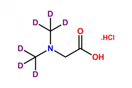 N,N-Dimethyl-D6-glycine Hydrochloride