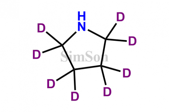 Pyrrolidine-D8