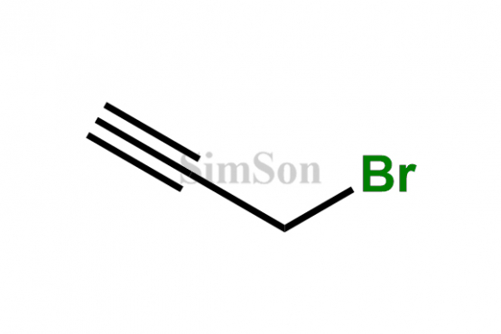 Propargyl Bromide (Stabilized with MgO)