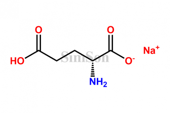 D-Glutamic acid, Monosodium Salt