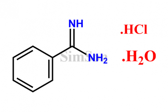 Benzamidine Hydrochloride Hydrate