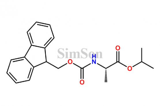 Fmoc-L-Alanine isopropyl ester