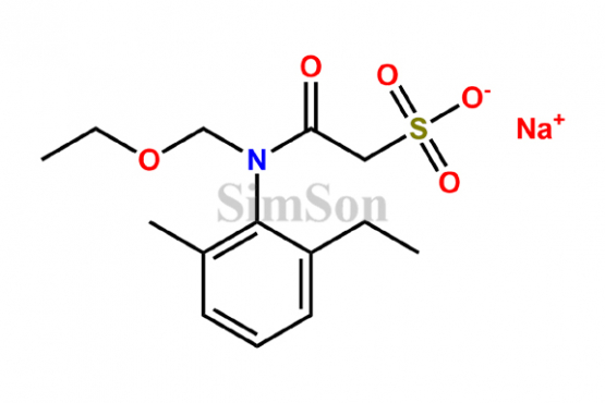 Acetochlor ESA Sodium Salt