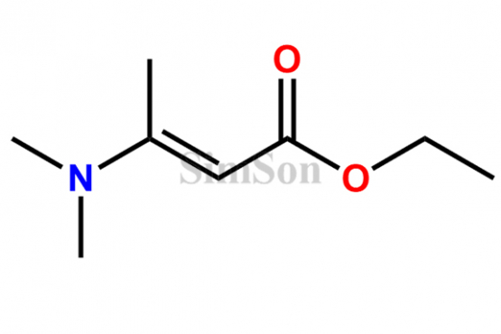 ethyl 3-(dimethylamino)-2-butenoate