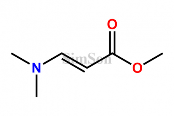 Acrylicacid, 3-(dimethylamino)-, methyl ester