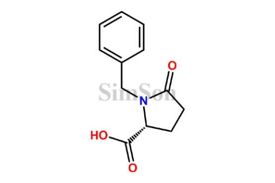 (R)-1-benzyl-5-oxopyrrolidine-2-carboxylic acid
