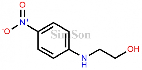 2-(4-nitroanilino)ethanol