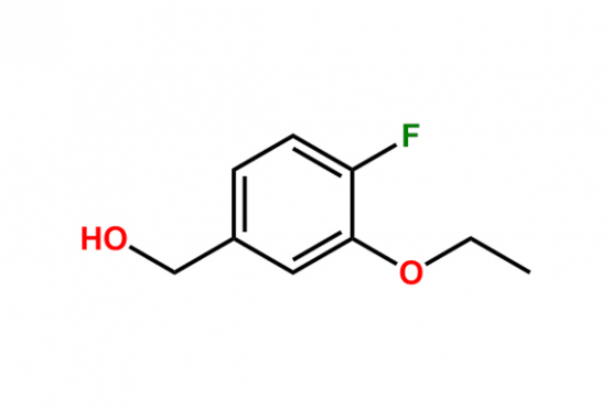 (4-Fluoro-3-ethoxyphenyl)methanol