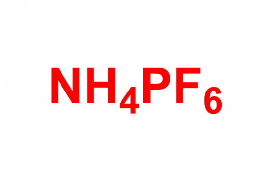Ammonium hexafluorophosphate