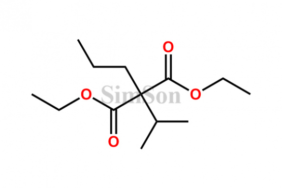 Diethyl-n-propyl-isopropyl malonate