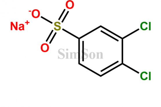 Sodium 3,4-dichlorobenzenesulfonate