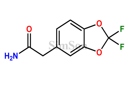 2-(2,2-difluoro-1,3-benzodioxol-5-yl)acetamide