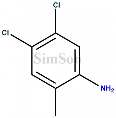 4,5-dichloro-2-methylaniline