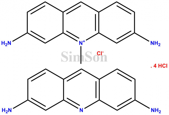 Acriflavine Hydrochloride