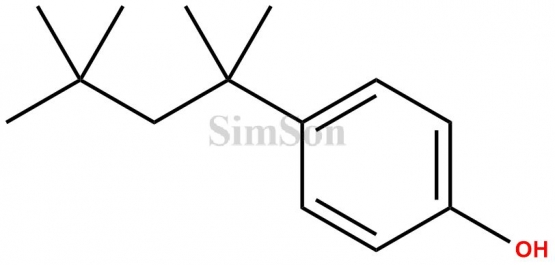 4-tert-Octylphenol